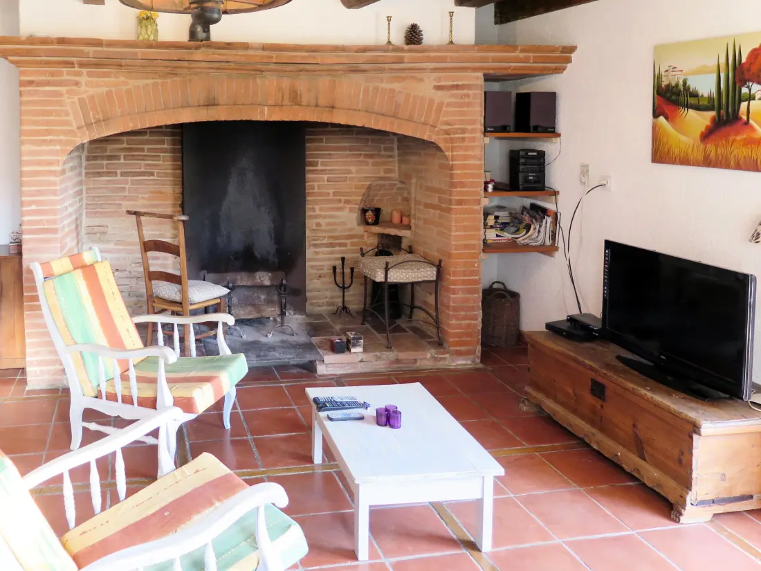 Maison de Vacances L'Honor-de-Cos
