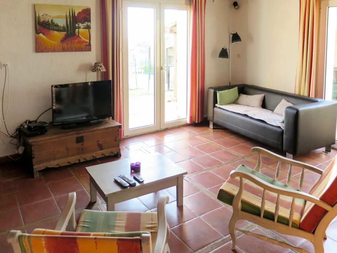 Maison de Vacances L'Honor-de-Cos