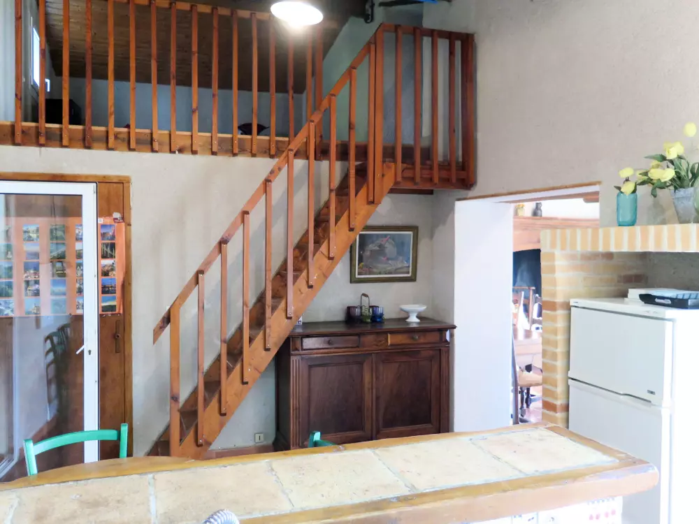 Maison de Vacances L'Honor-de-Cos