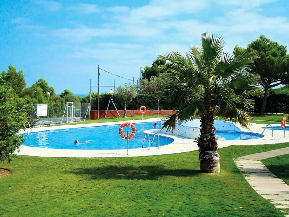 Domaine Résidentiel Odalys de plein air Costa Dorada