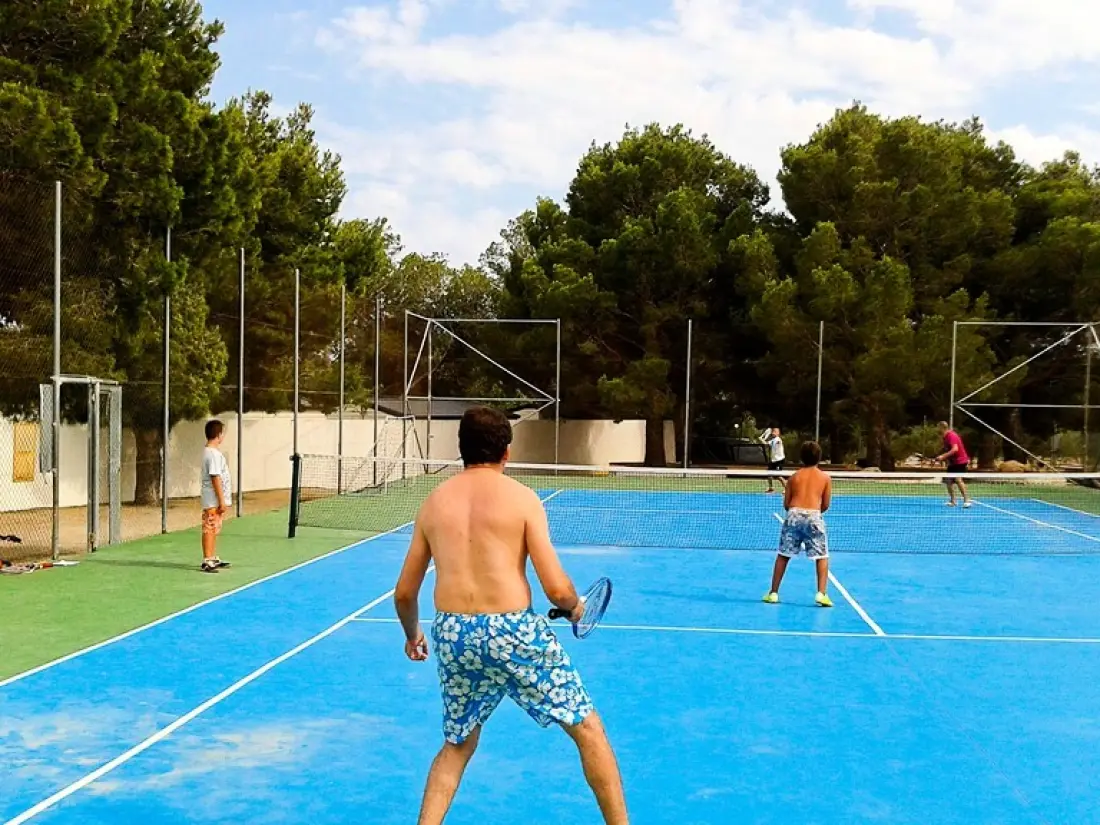 Domaine Résidentiel Odalys de plein air Costa Dorada