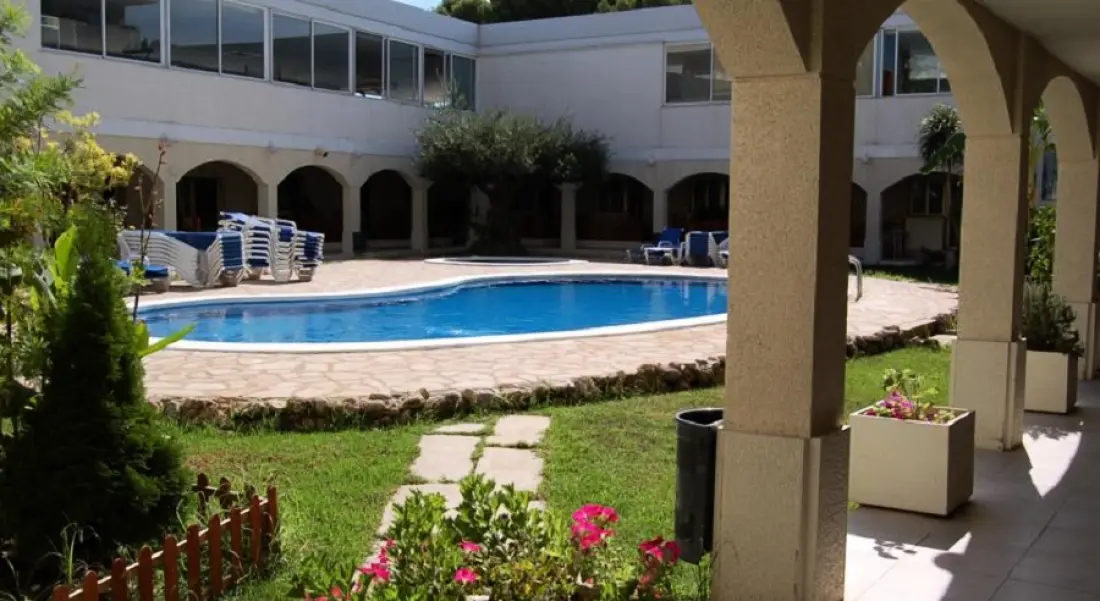 Hotel 4R Meridia Mar3 étoiles★★★