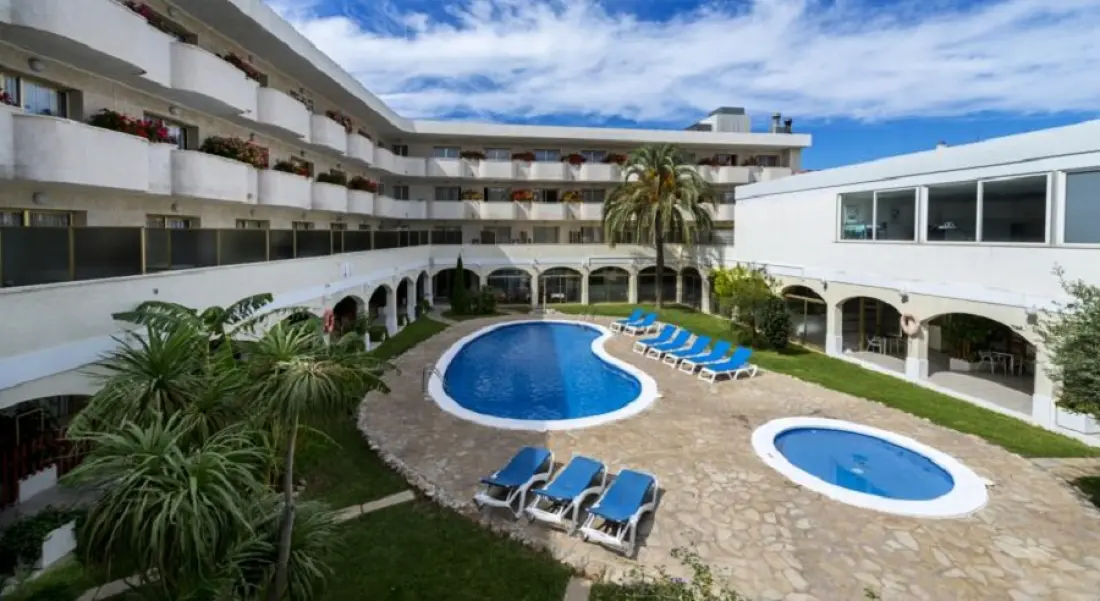 Hotel 4R Meridia Mar3 étoiles★★★