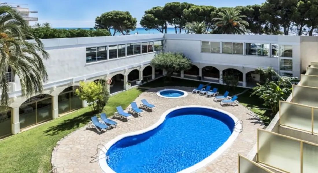 Hotel 4R Meridia Mar3 étoiles★★★