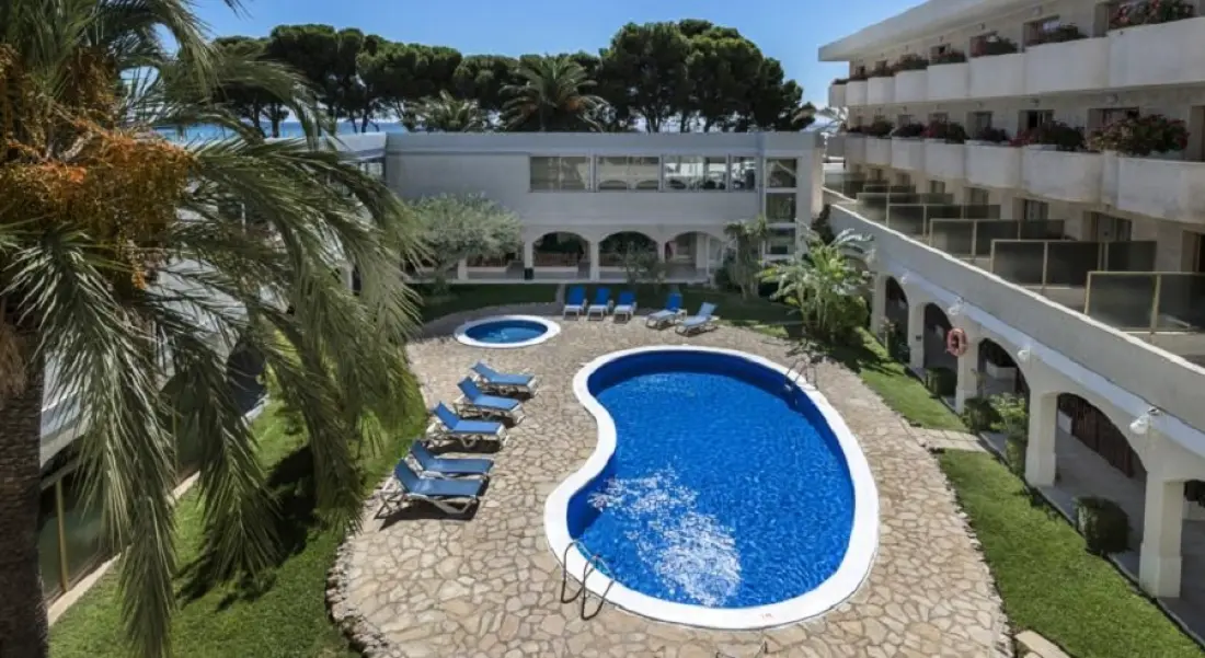 Hotel 4R Meridia Mar3 étoiles★★★