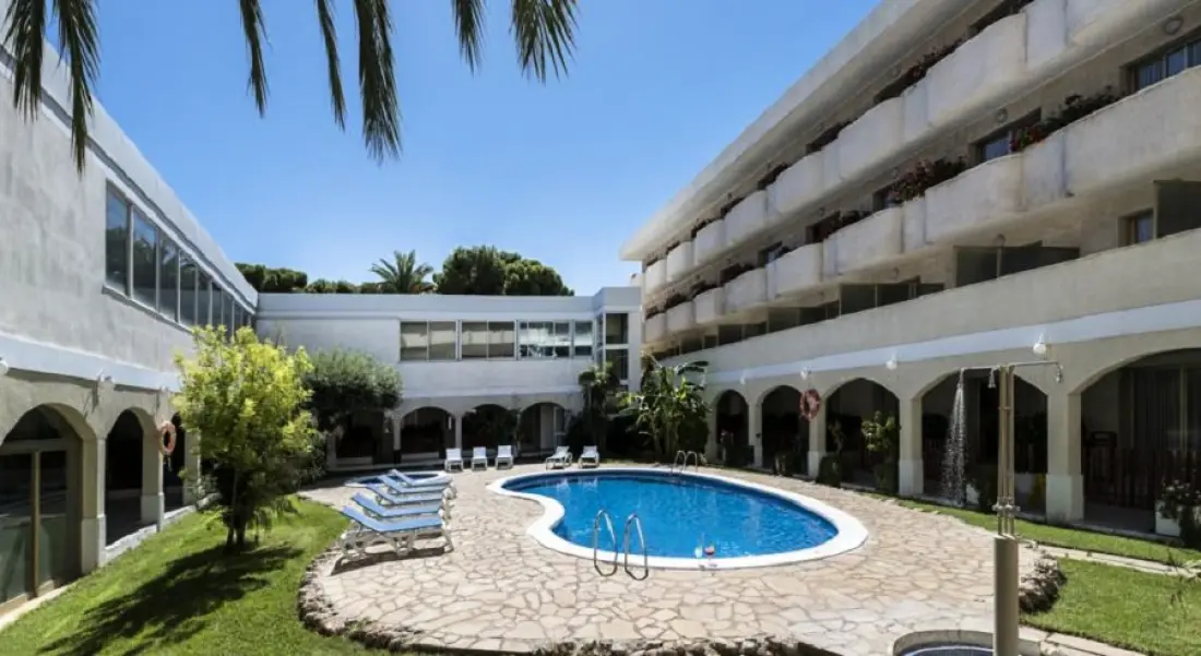 Hotel 4R Meridia Mar3 étoiles★★★