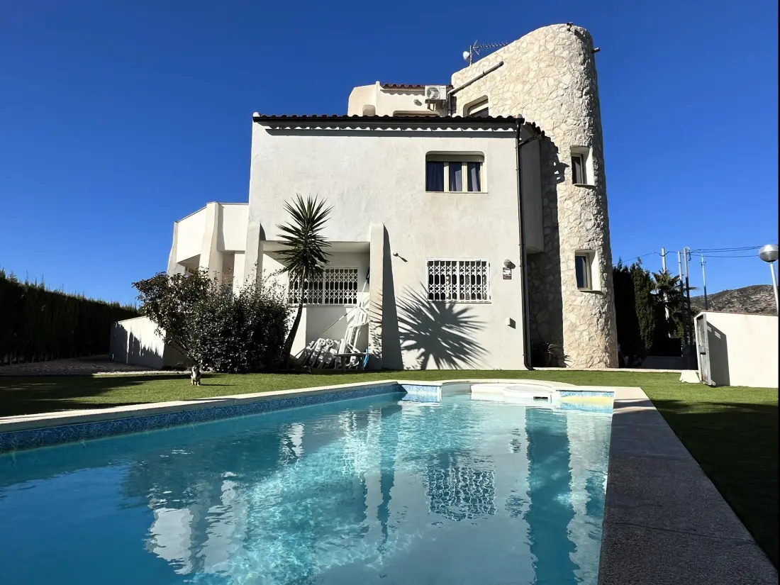 Maison de Vacances L'Hospitalet de l'Infant 27