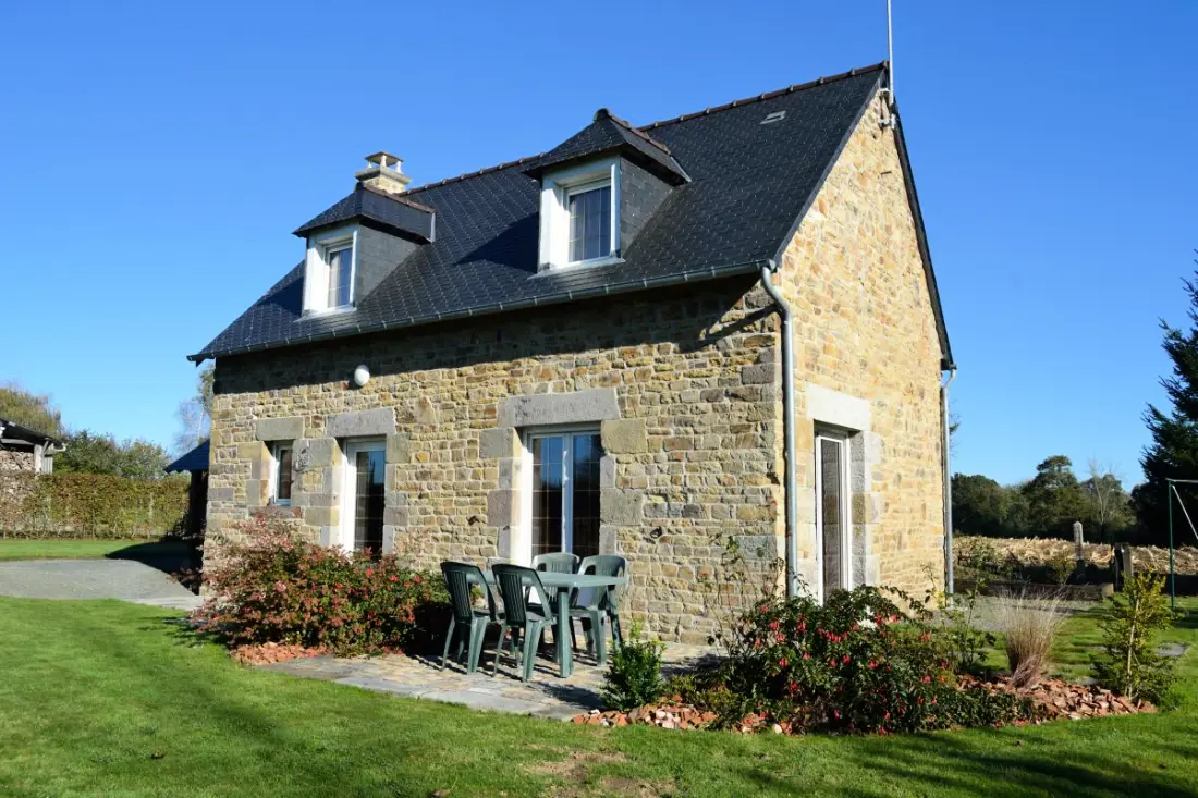 Gîte de France à Bloutiere (la)  1
