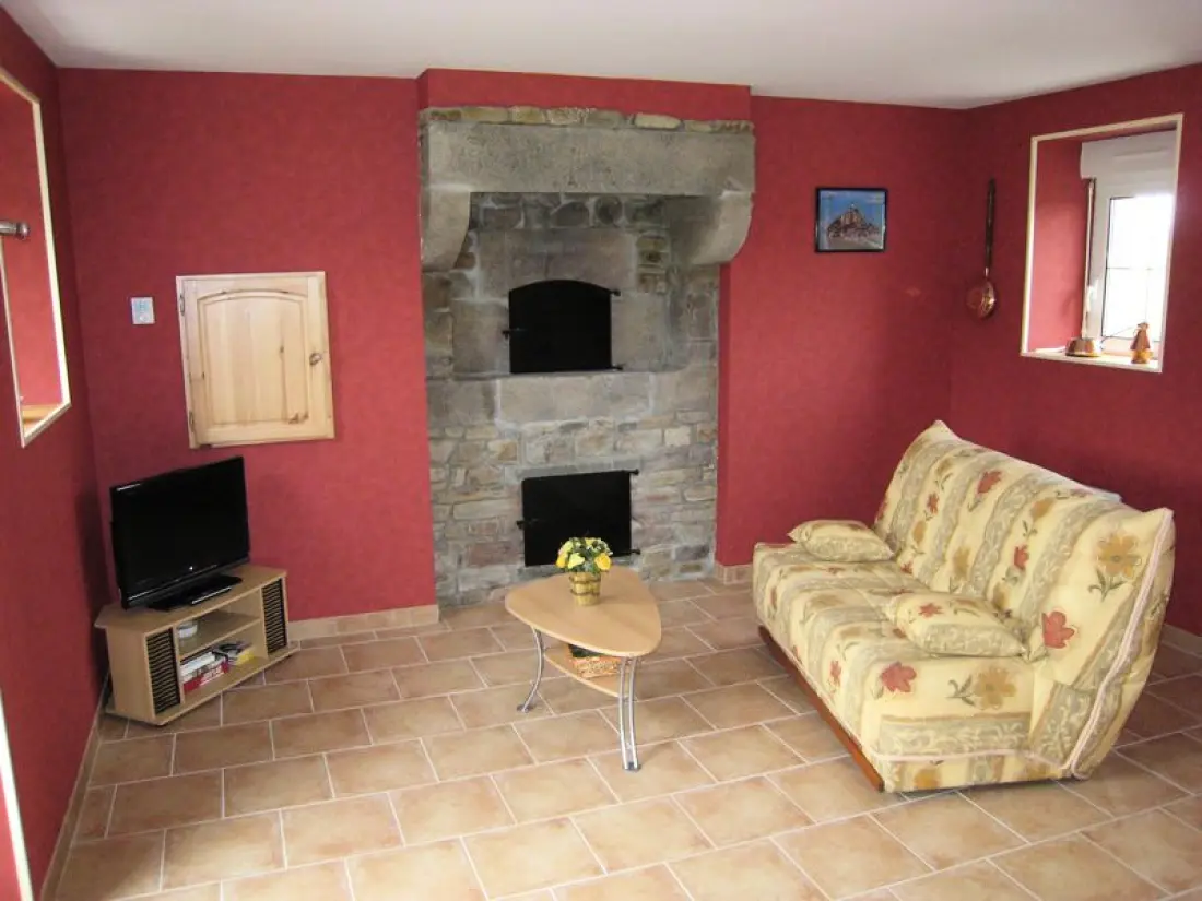 Gîte de France à Bloutiere (la)  1