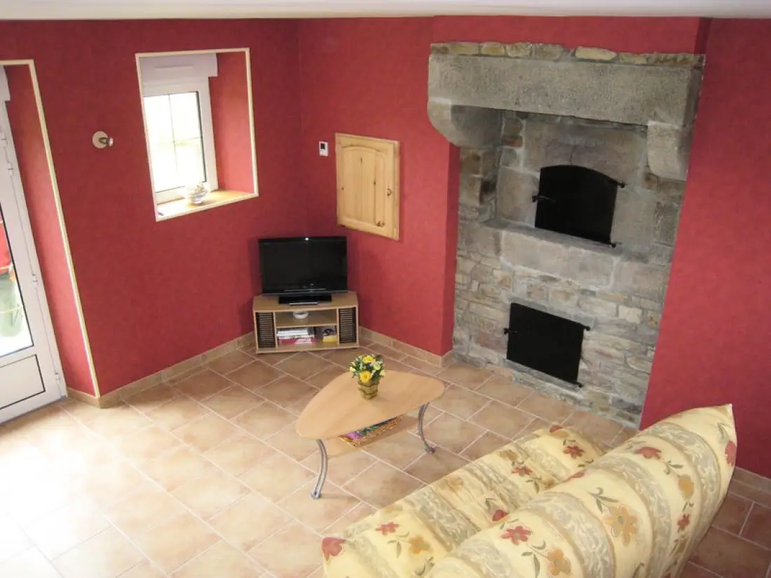 Gîte de France à Bloutiere (la)  1