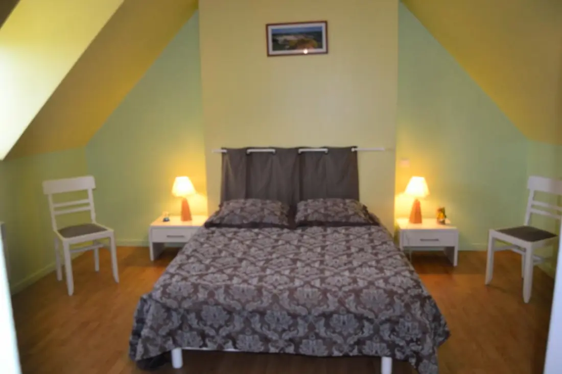 Gîte de France à Bloutiere (la)  1