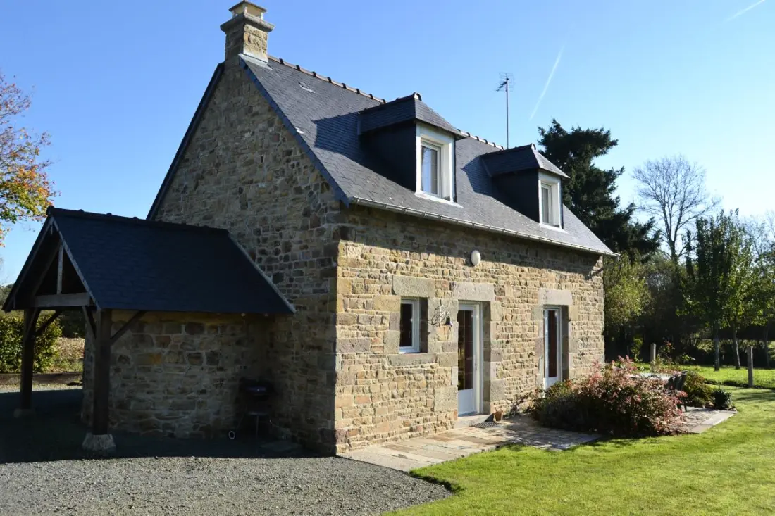 Gîte de France à Bloutiere (la)  1