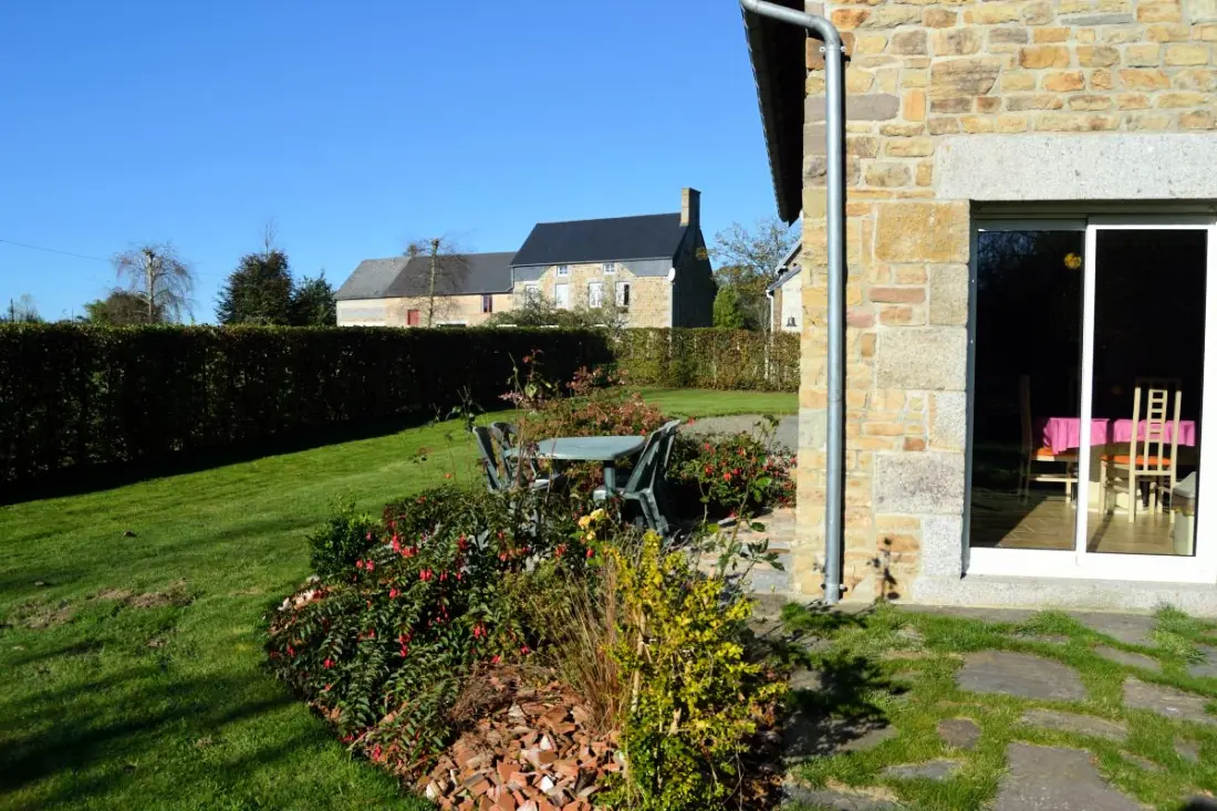Gîte de France à Bloutiere (la)  1