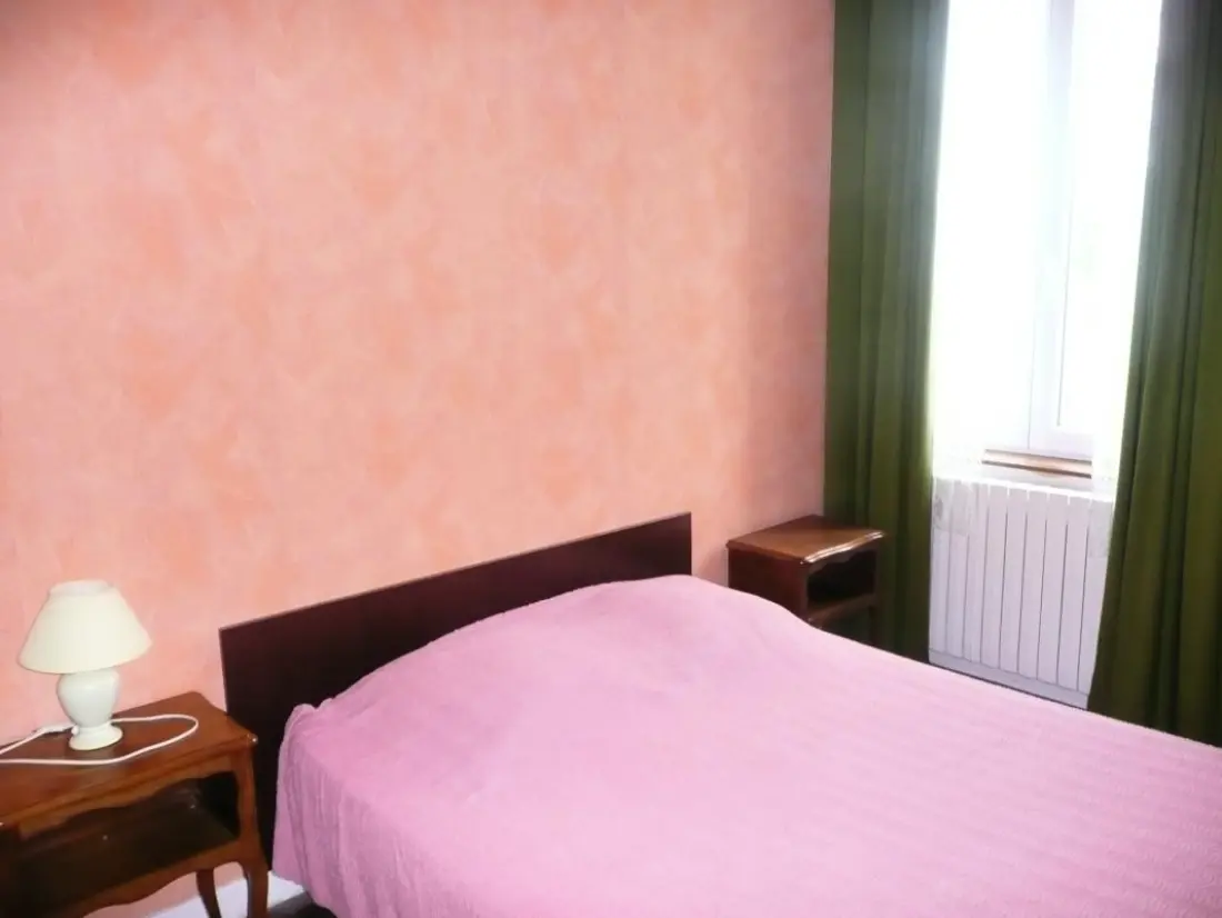 Gîte de France à Meurdraquiere (la)  1