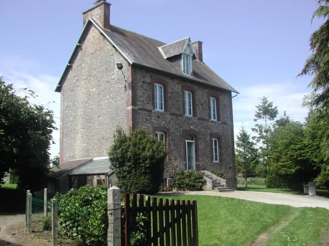 Gîte de France à Meurdraquiere (la)  1
