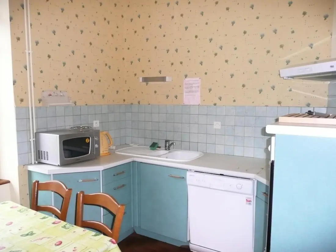 Gîte de France à Meurdraquiere (la)  1