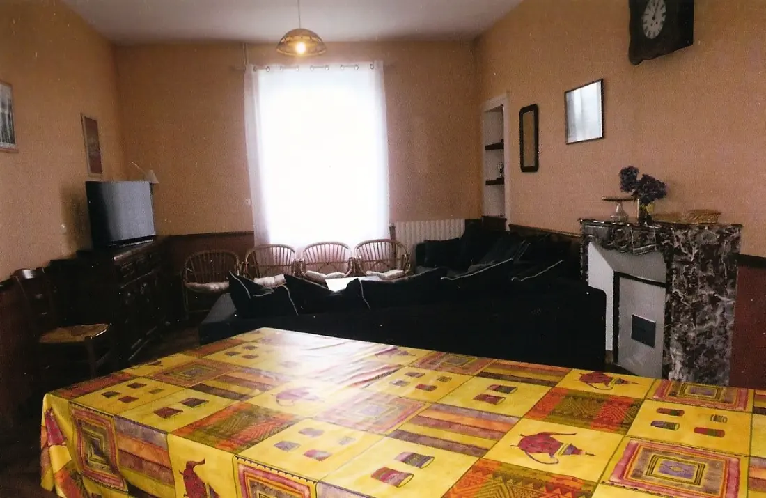 Gîte de France à Meurdraquiere (la)  1