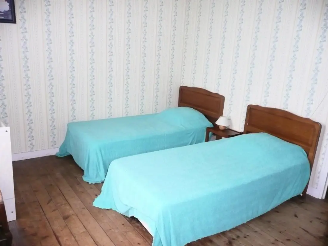 Gîte de France à Meurdraquiere (la)  1