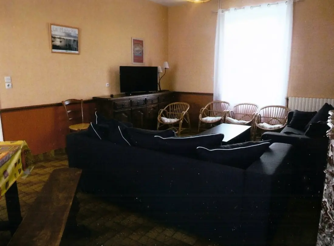 Gîte de France à Meurdraquiere (la)  1