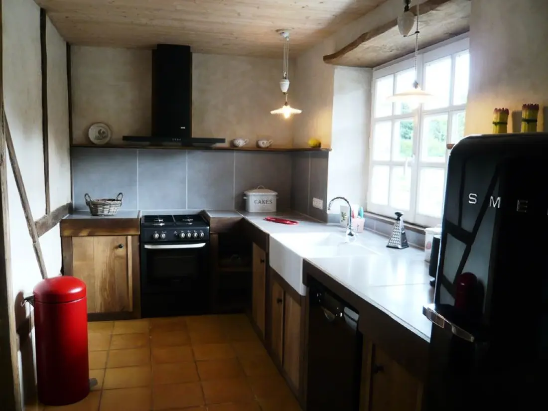 Gîte de France à Mouche (la)  1
