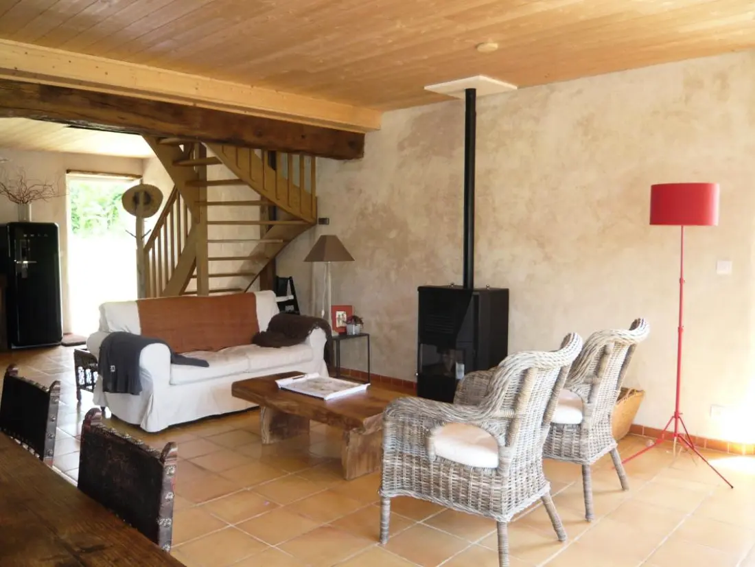 Gîte de France à Mouche (la)  1