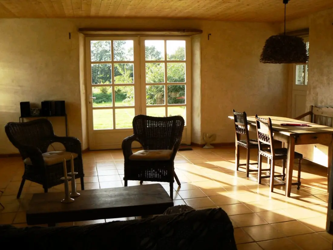 Gîte de France à Mouche (la)  1
