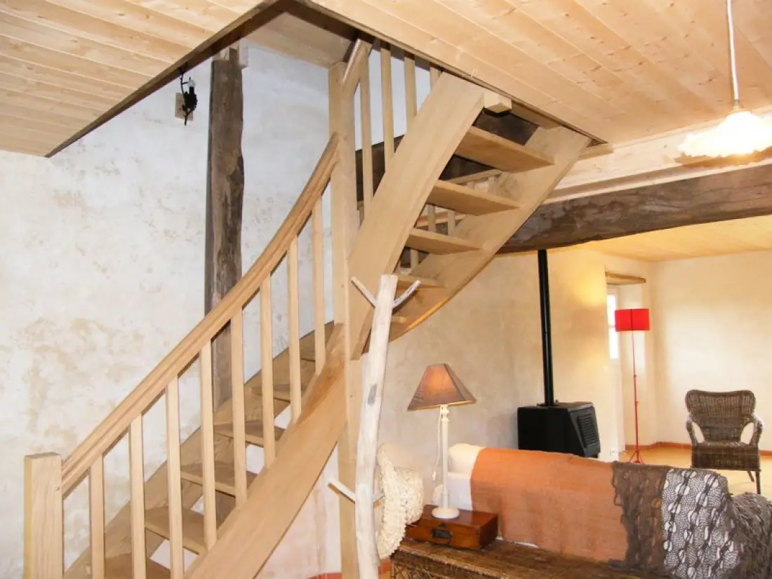 Gîte de France à Mouche (la)  1