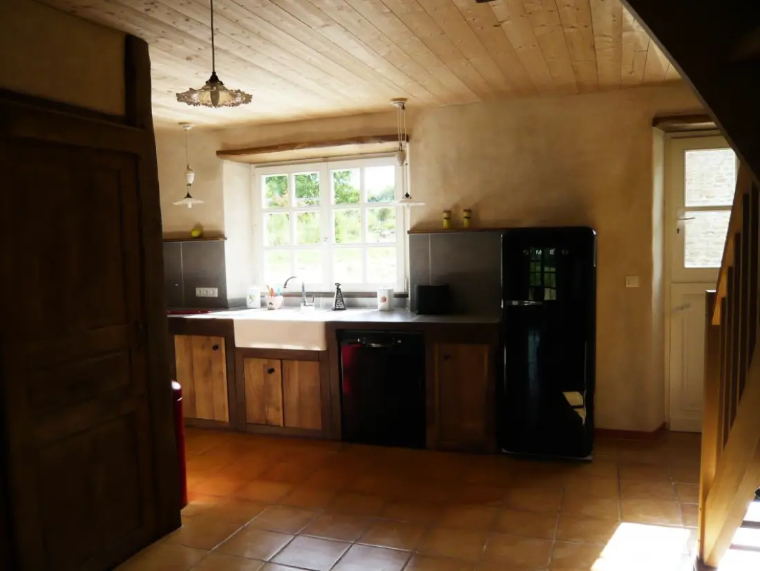 Gîte de France à Mouche (la)  1