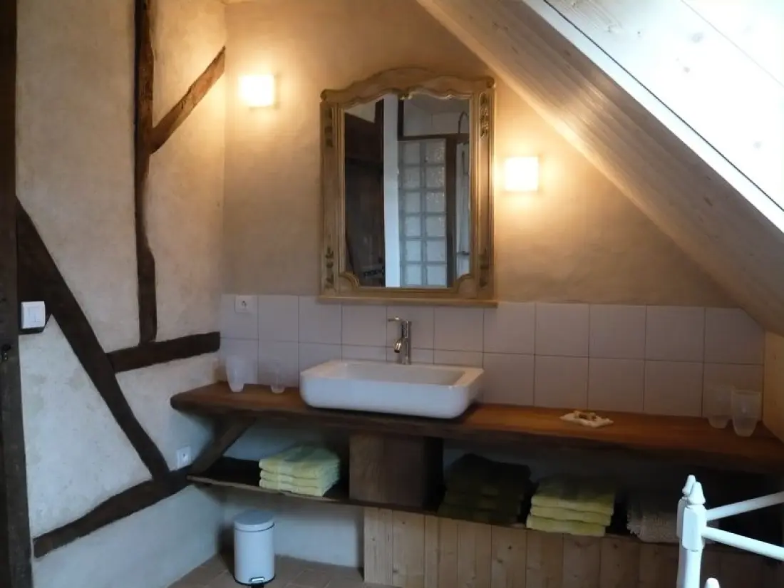 Gîte de France à Mouche (la)  1