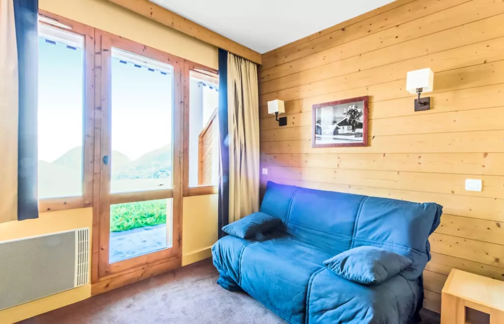 Studio 3/4 Personnes Confort