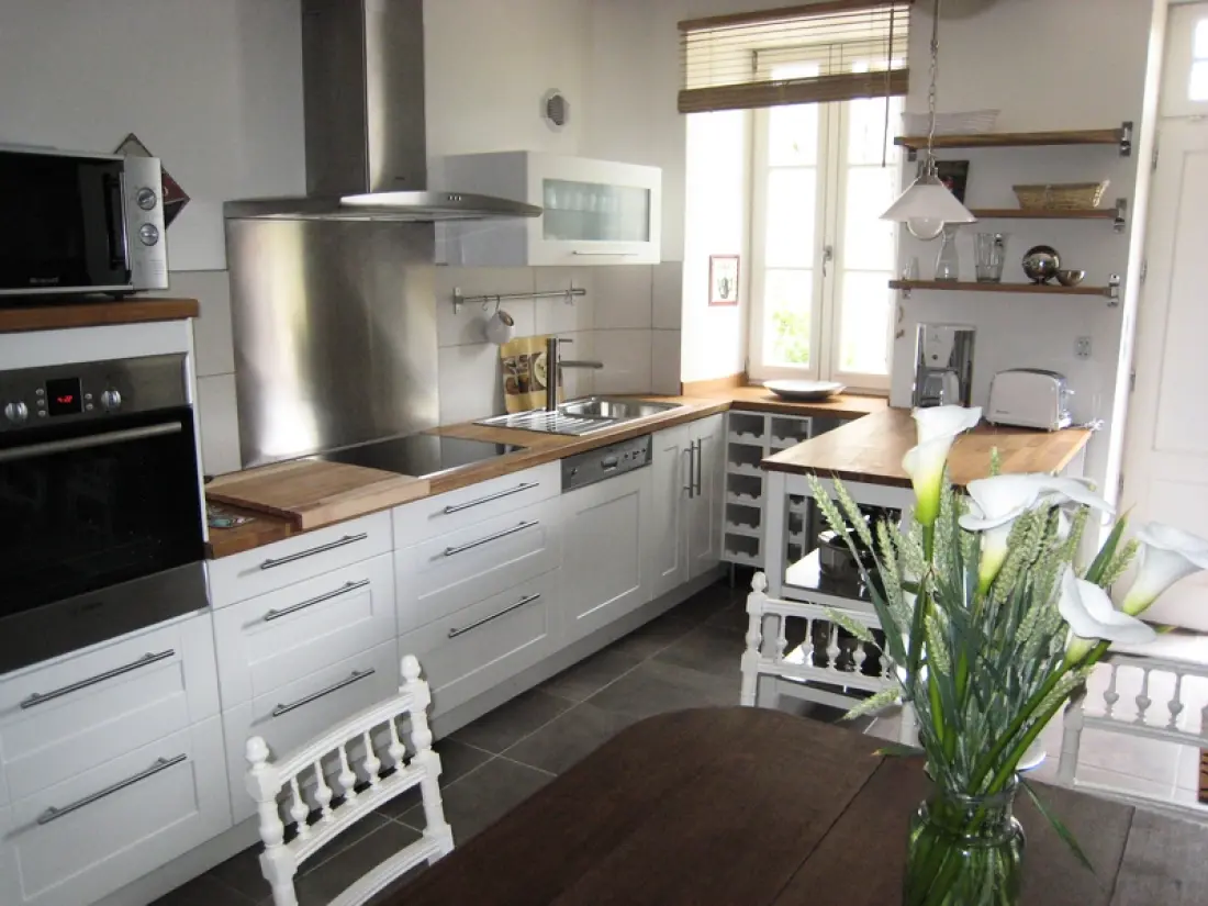 Gîte de France à Vendelee (la)  1
