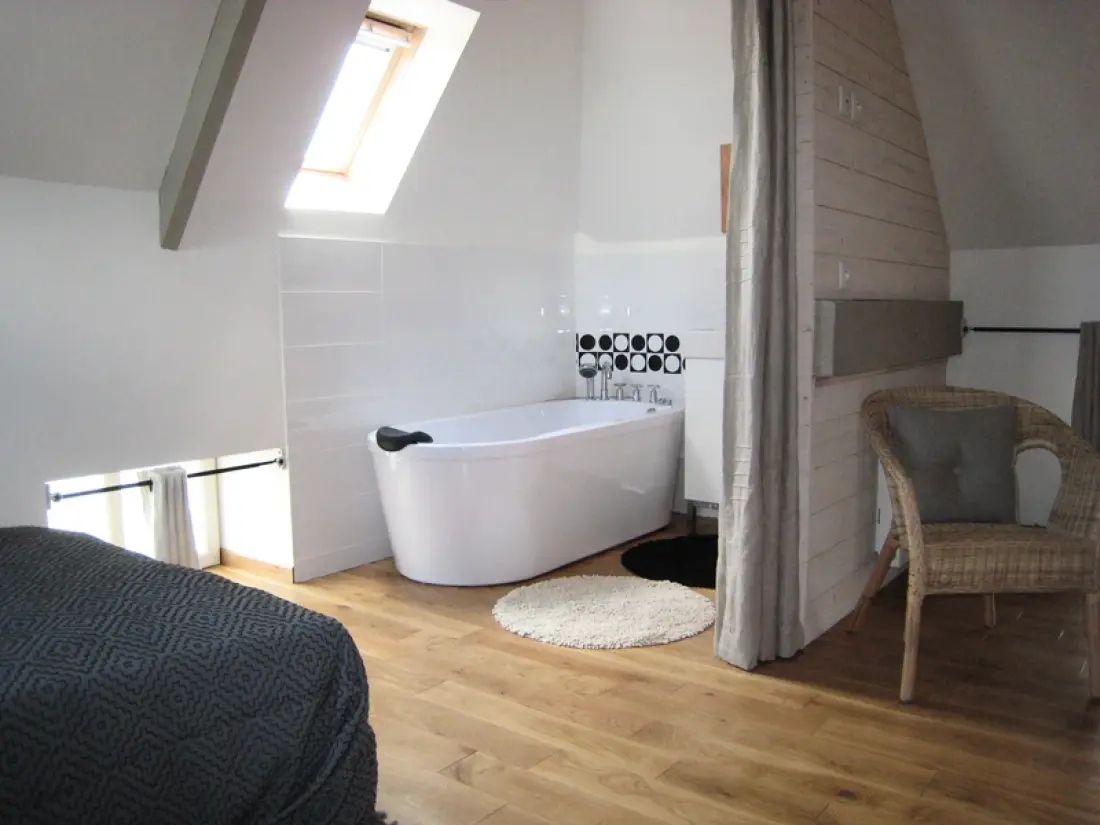 Gîte de France à Vendelee (la)  1