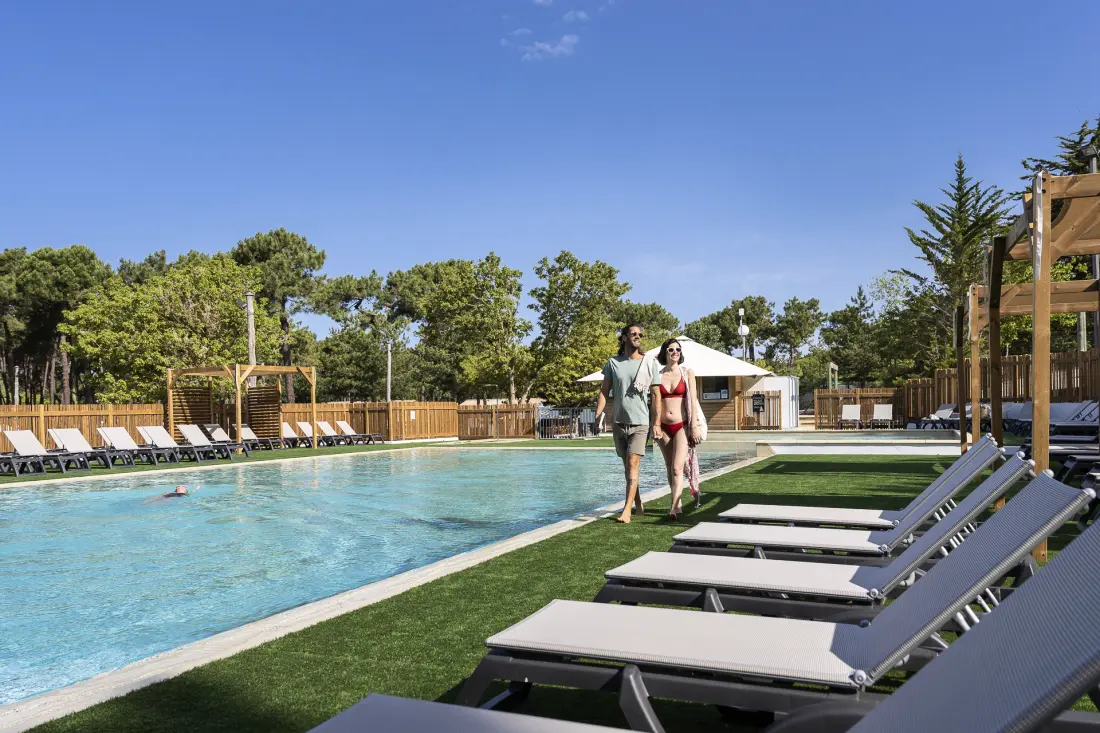 Camping Sandaya la Grande Côte 4 étoiles★★★★