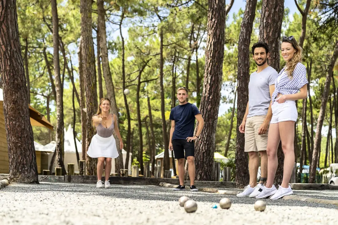 Camping Sandaya la Grande Côte 4 étoiles★★★★
