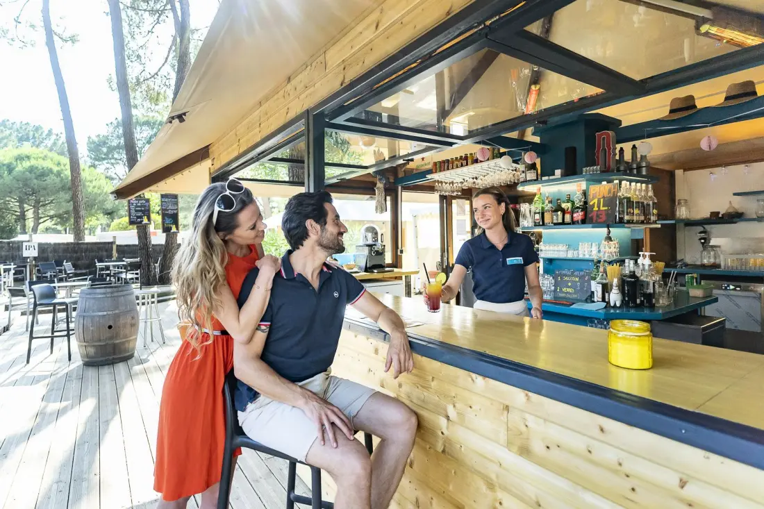 Camping Sandaya la Grande Côte 4 étoiles★★★★