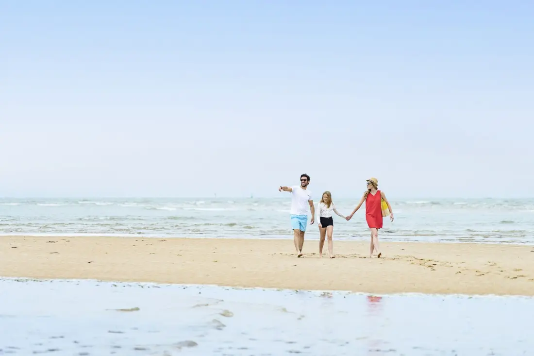 Camping Sandaya la Grande Côte 4 étoiles★★★★