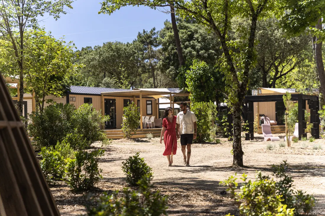 Camping Sandaya la Grande Côte 4 étoiles★★★★