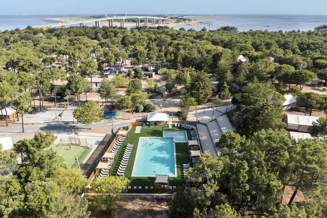 Camping Sandaya la Grande Côte 4 étoiles★★★★
