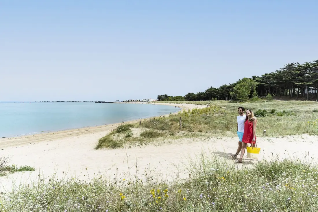 Camping Sandaya la Grande Côte 4 étoiles★★★★
