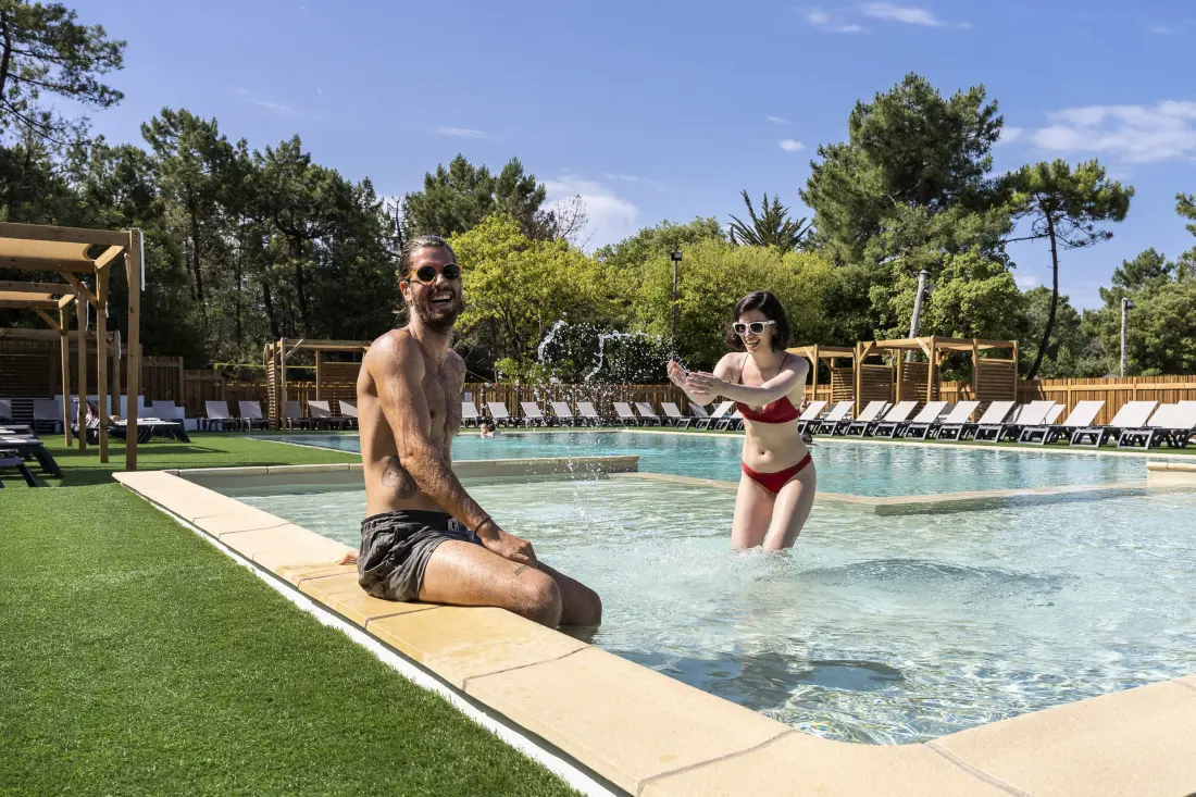 Camping Sandaya la Grande Côte 4 étoiles★★★★