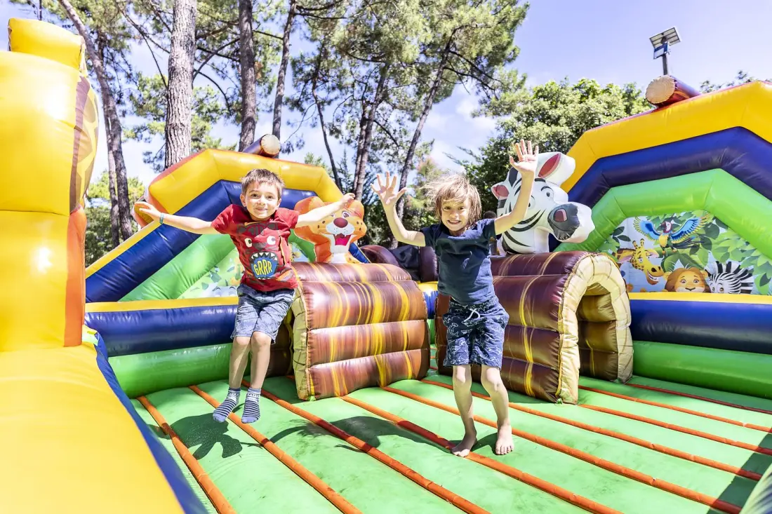 Camping Sandaya la Grande Côte 4 étoiles★★★★