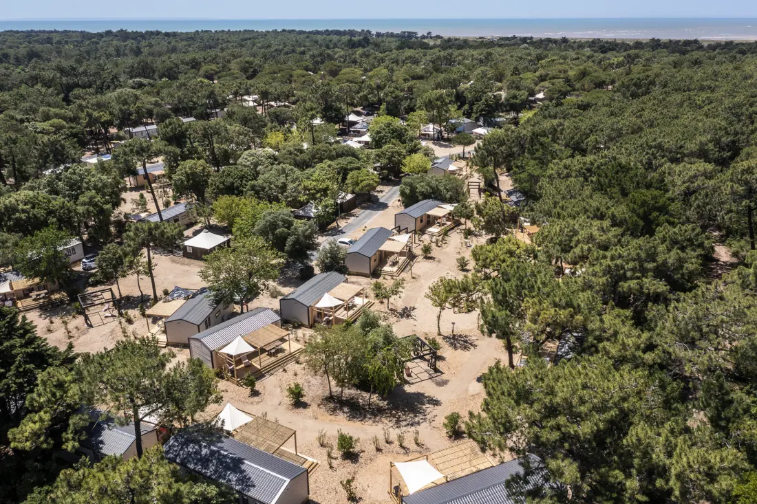 Camping Sandaya la Grande Côte 4 étoiles★★★★