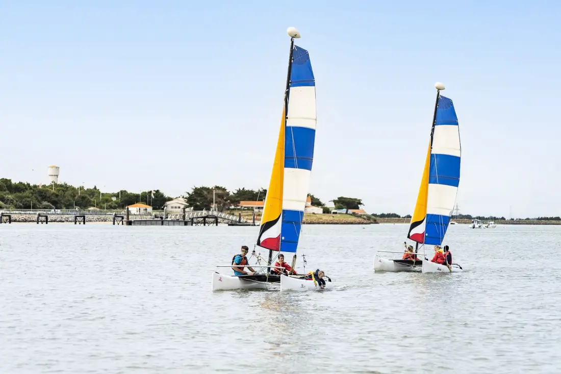 Camping Sandaya la Grande Côte 4 étoiles★★★★