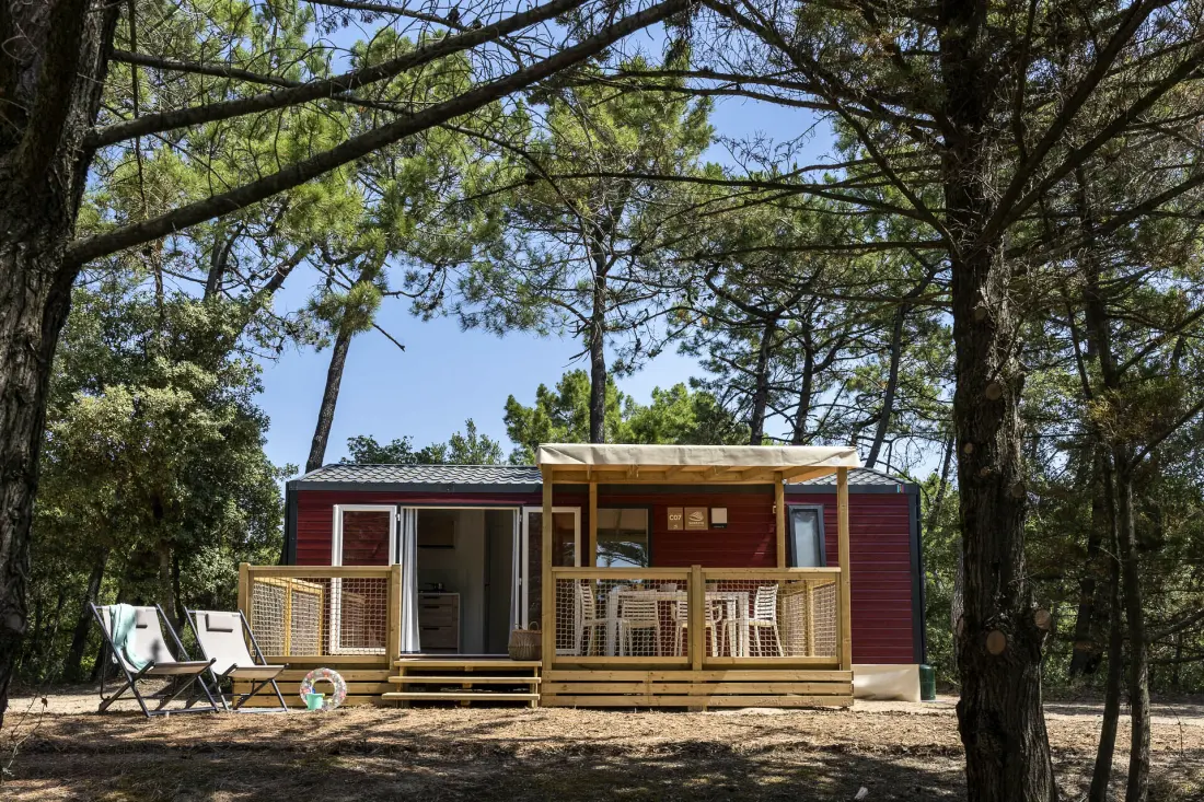 Camping Sandaya la Grande Côte 4 étoiles★★★★