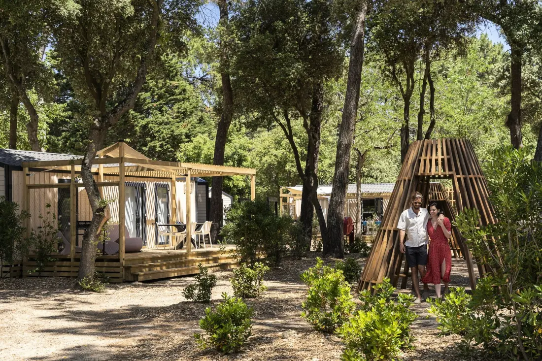 Camping Sandaya la Grande Côte 4 étoiles★★★★
