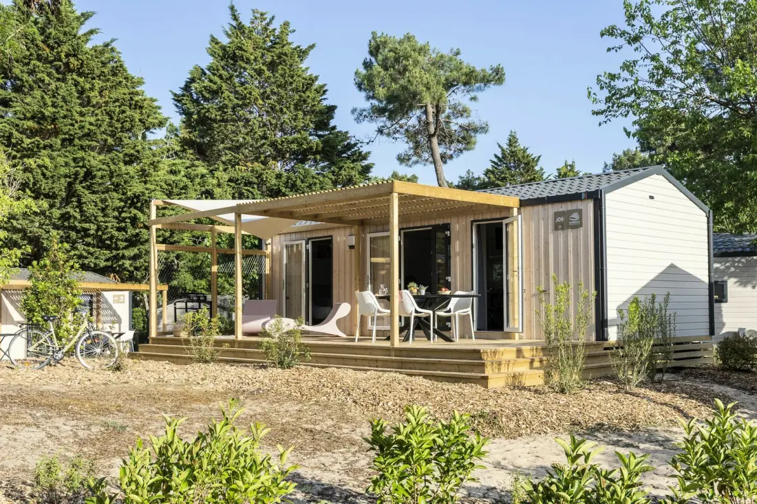 Camping Sandaya la Grande Côte 4 étoiles★★★★