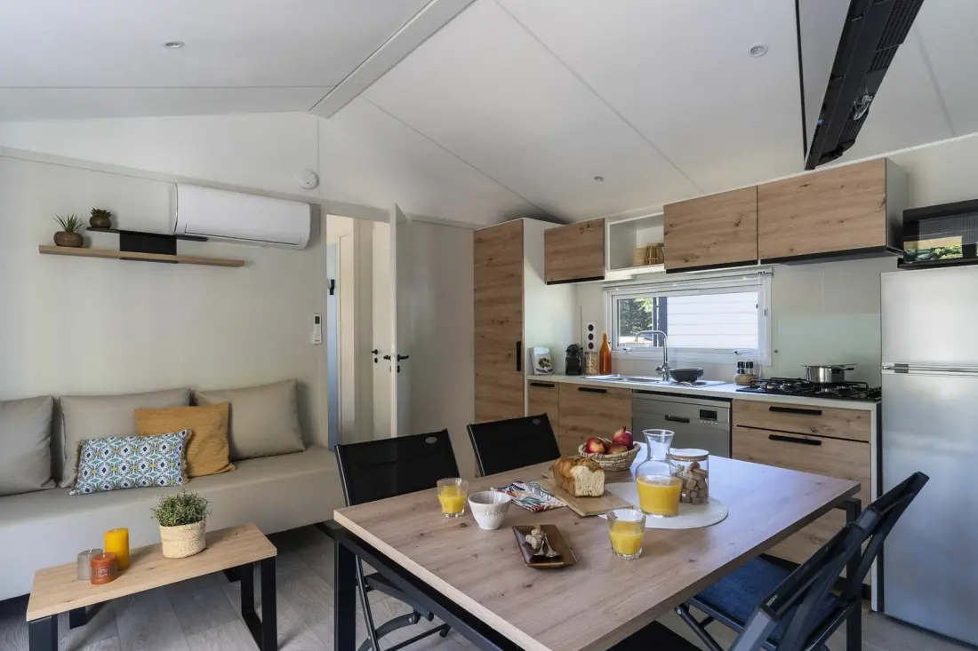 Camping Sandaya la Grande Côte 4 étoiles★★★★