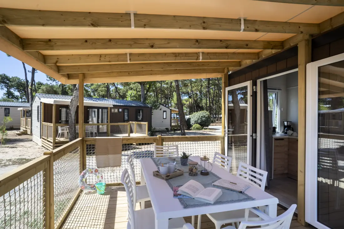 Camping Sandaya la Grande Côte 4 étoiles★★★★