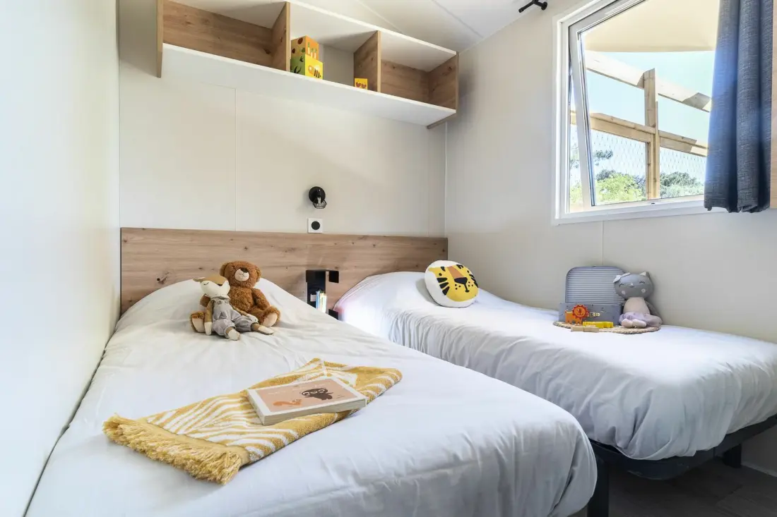 Camping Sandaya la Grande Côte 4 étoiles★★★★
