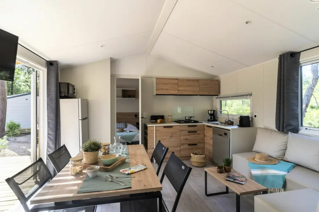 Camping Sandaya la Grande Côte 4 étoiles★★★★